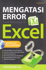 Mengatasi Error Saat Bekerja di Excel